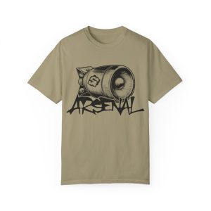 Arsenal Original Tee - Purist