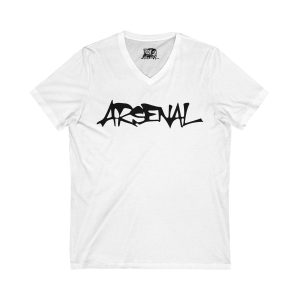 Arsenal Bomber Back V-Neck - Purist
