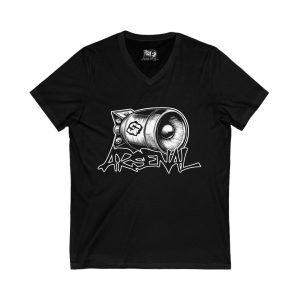 Arsenal Original V-Neck - Sticker-Style